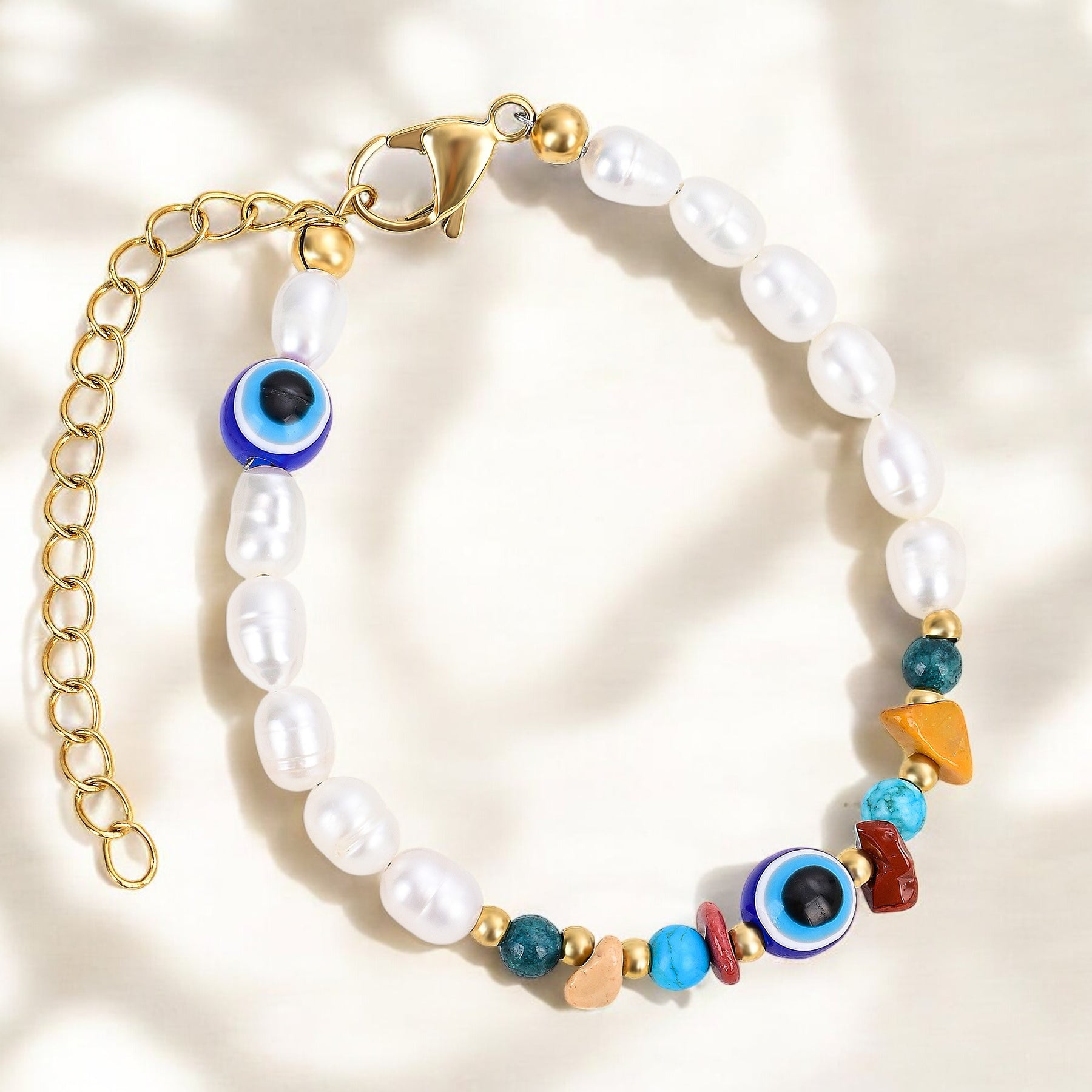 Bracelet de protection pour homme Capri Sunset