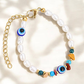 Bracelet de protection pour homme Capri Sunset