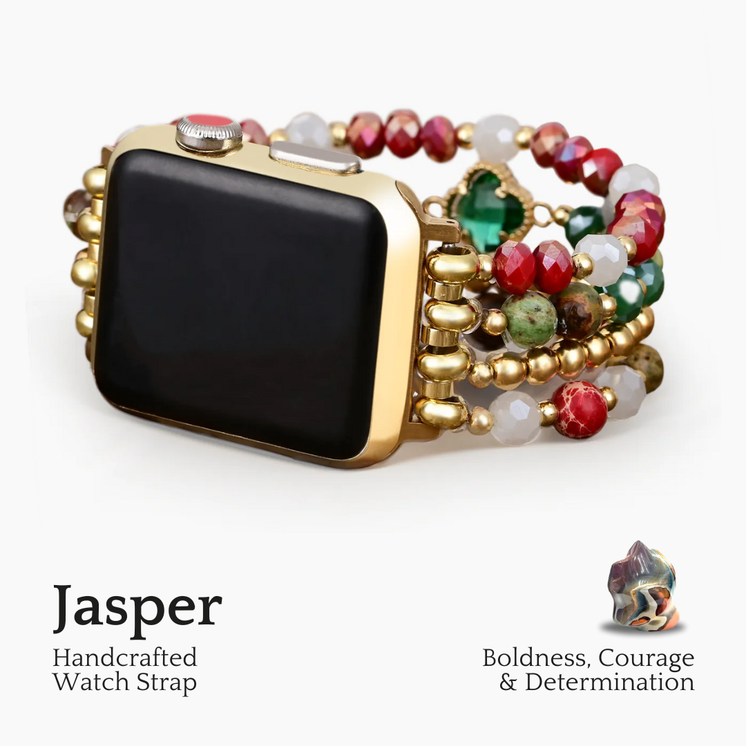 Bracelet Apple Watch Merry Filigree Stretch