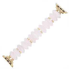 Bracelet extensible en quartz Loving pour Apple Watch