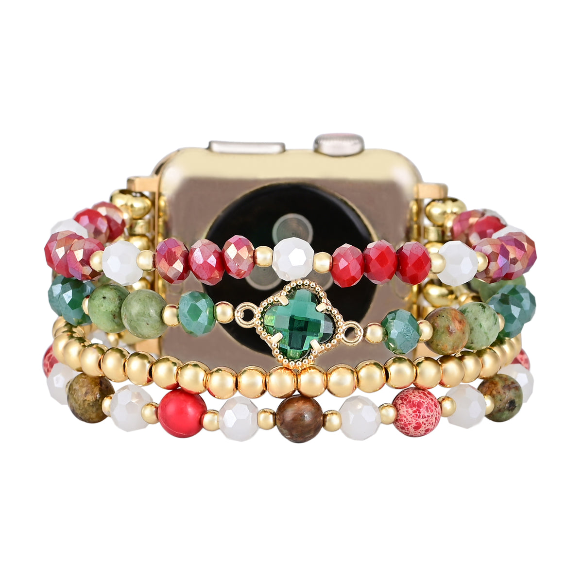 Bracelet Apple Watch Merry Filigree Stretch