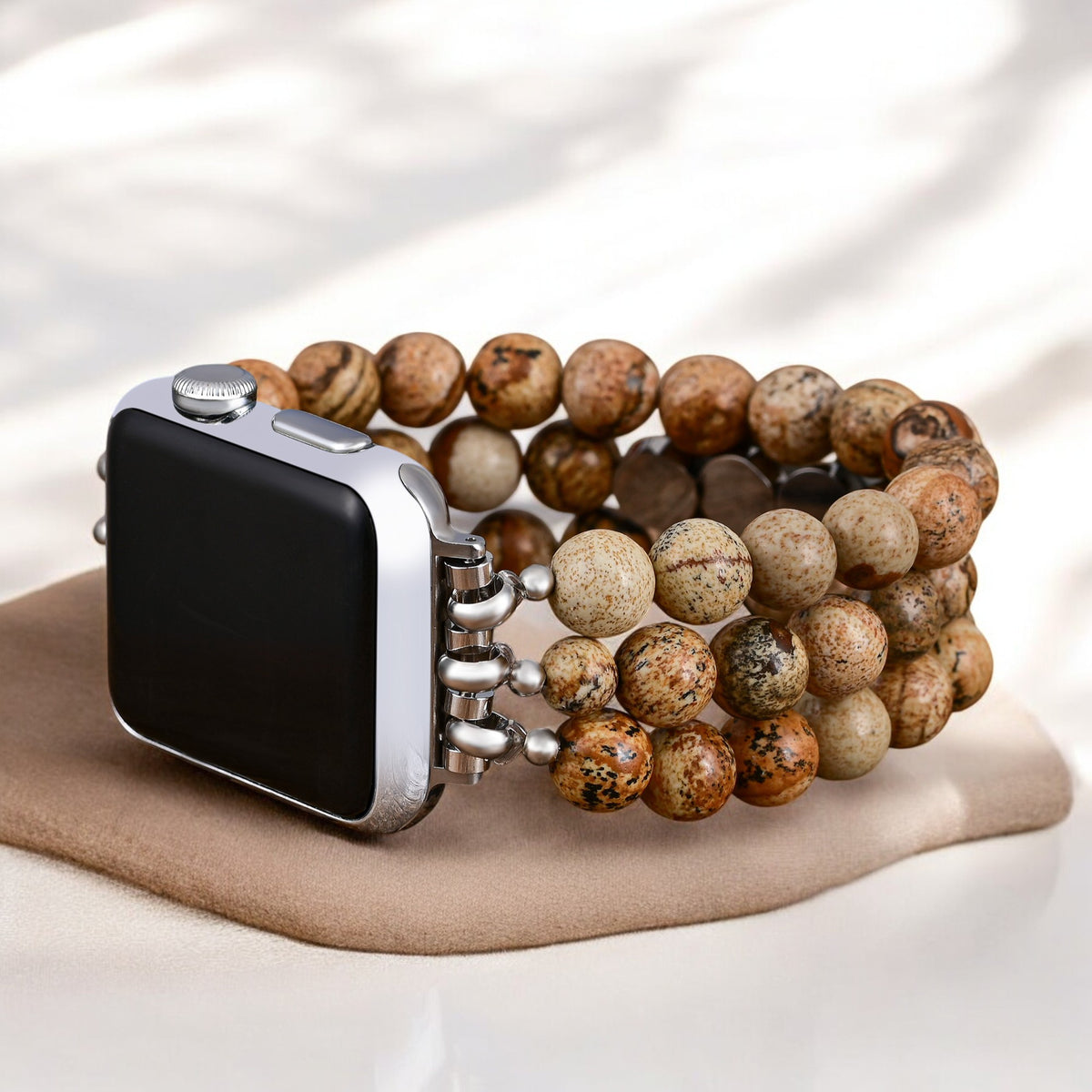 Bracelet Apple Watch inspiration Jasper Grace