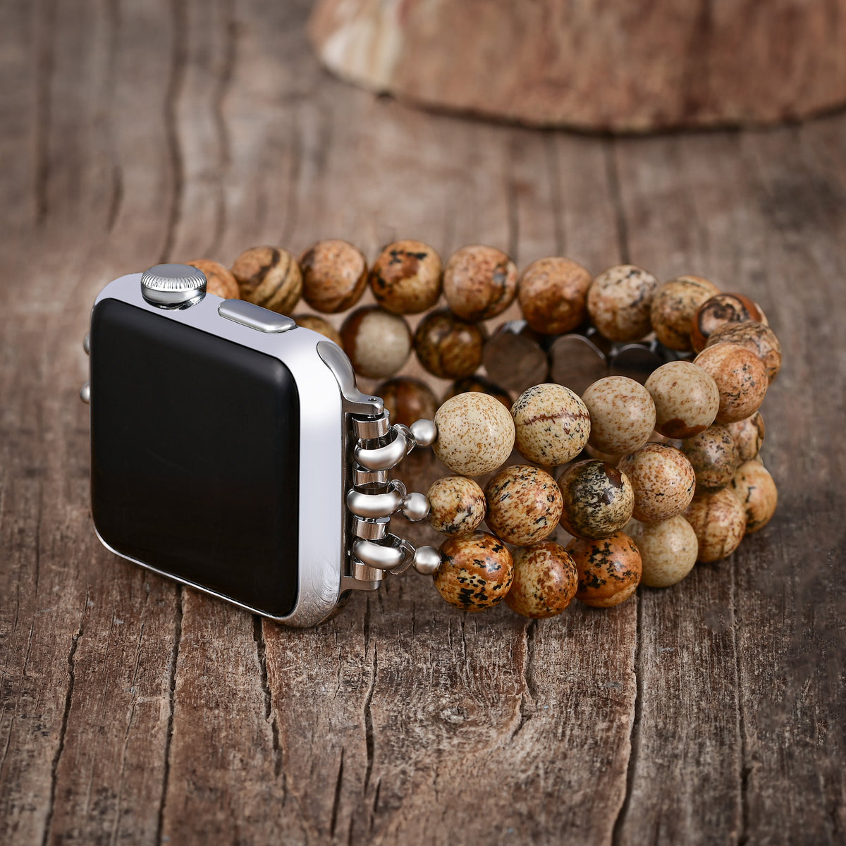 Bracelet Apple Watch inspiration Jasper Grace