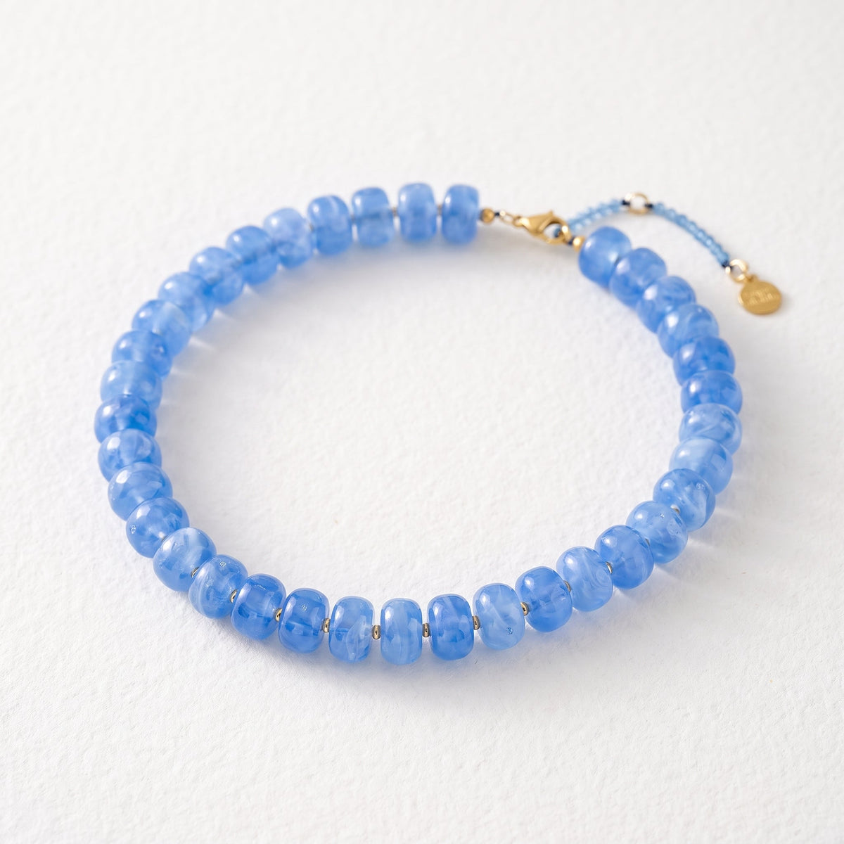 Collier imposant Blue Horizon