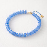 Collier imposant Blue Horizon