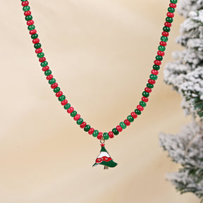 Collier lumineux sapin de Noël
