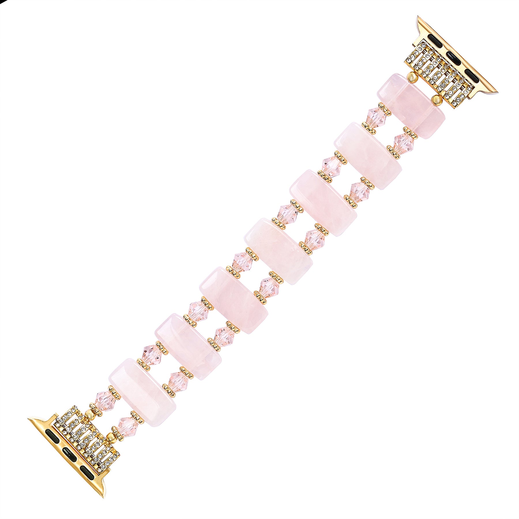 Bracelet extensible Rose Harmony Apple Watch