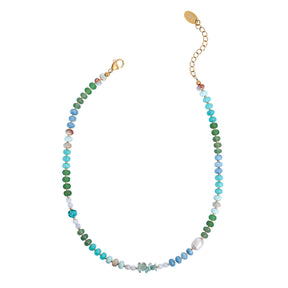 Collier Mirage Azure