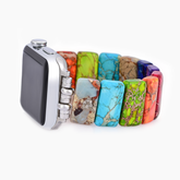 Bracelet Apple Watch Chakra Harmony Stretch