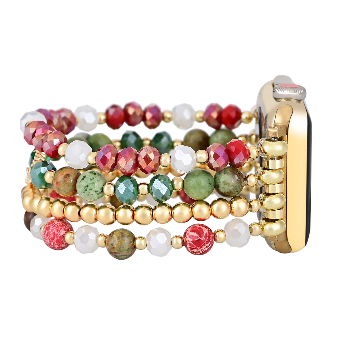 Bracelet Apple Watch Merry Filigree Stretch
