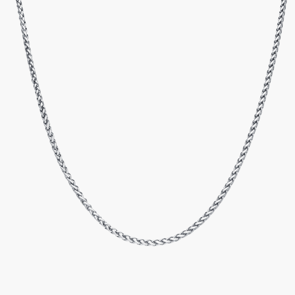 Chaîne de blé (Argent) 3mm