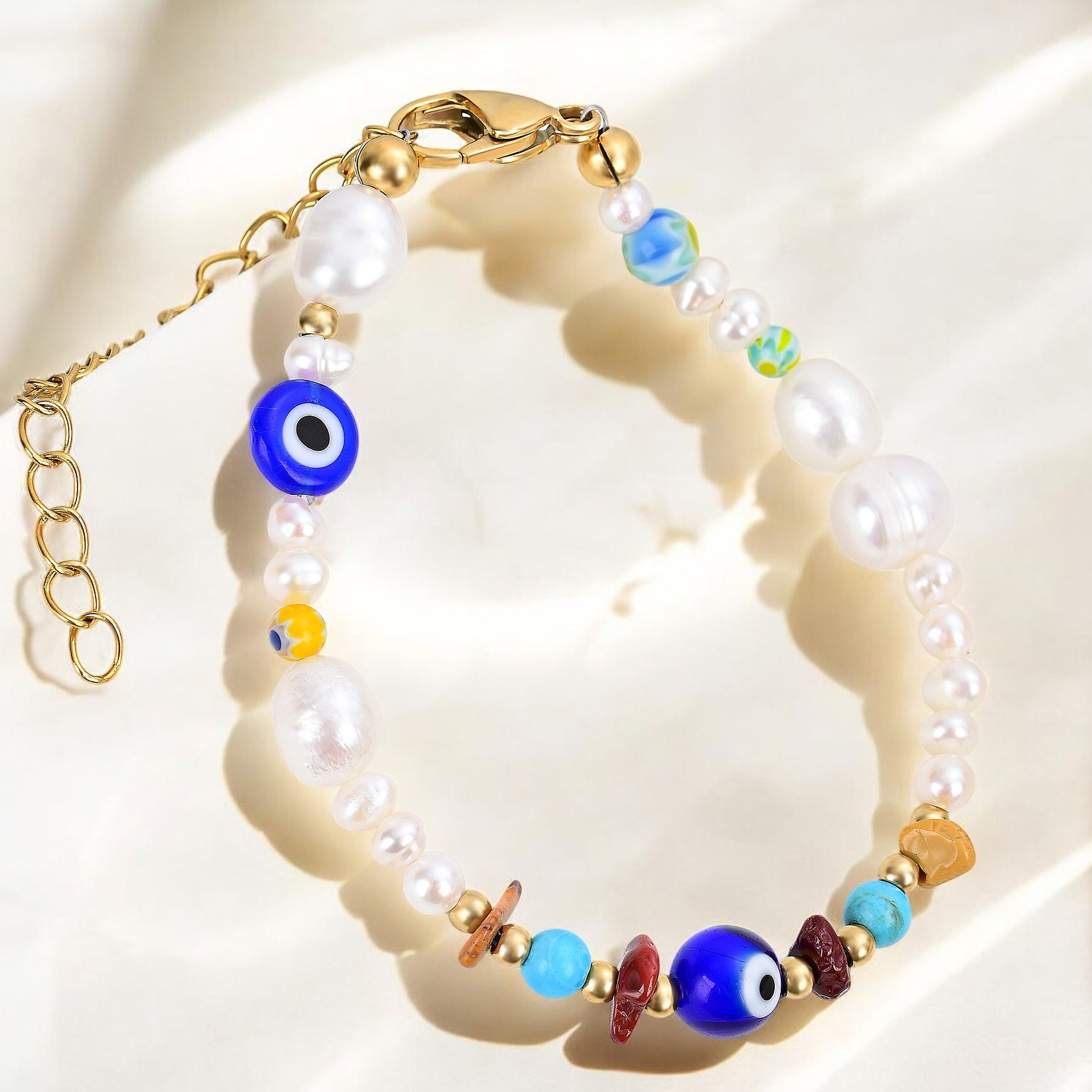 Bracelet de Protection Homme Ibiza Sol