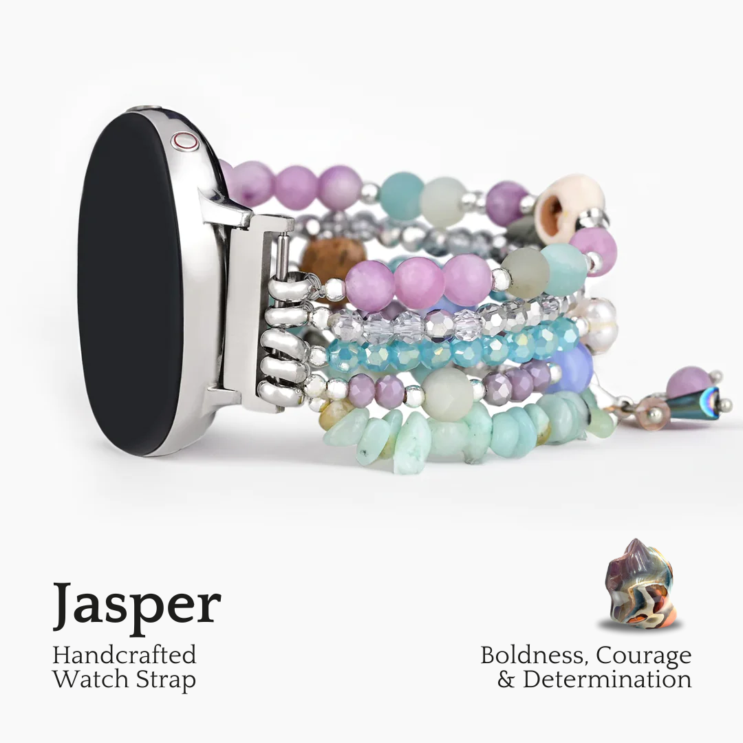 Bracelet de montre extensible Seaside Dreams Samsung Galaxy