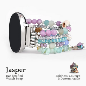 Seaside Dreams Bracelet de montre extensible pour Samsung Galaxy