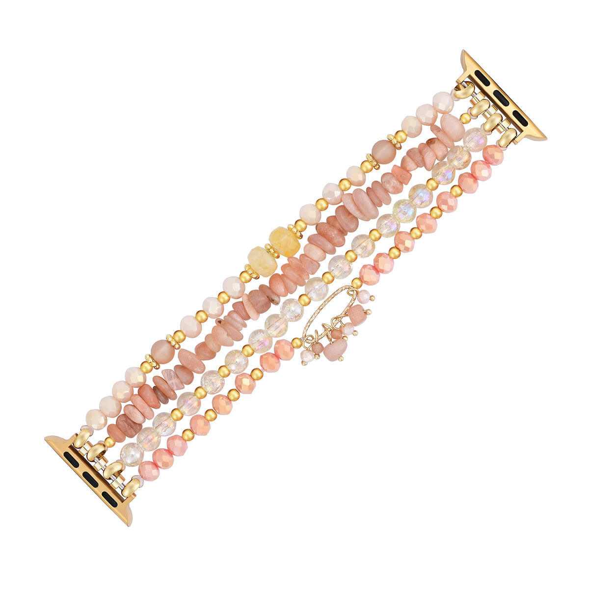 Bracelet Sunstone Serenity Apple Watch
