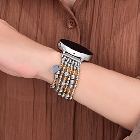 Bracelet Apple Watch Eternal Glow Stretch