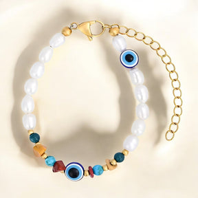 Bracelet de protection pour homme Capri Sunset