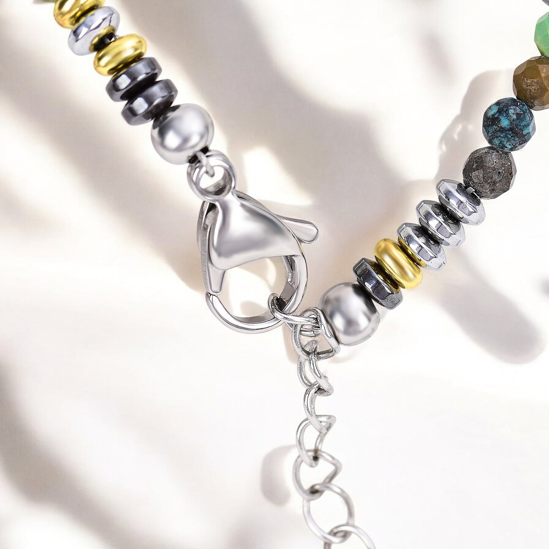 Bracelet en acier pour homme