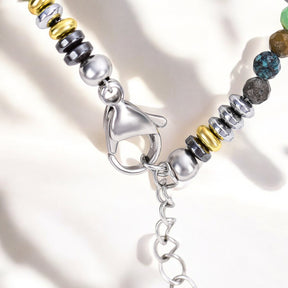 Bracelet en acier pour homme