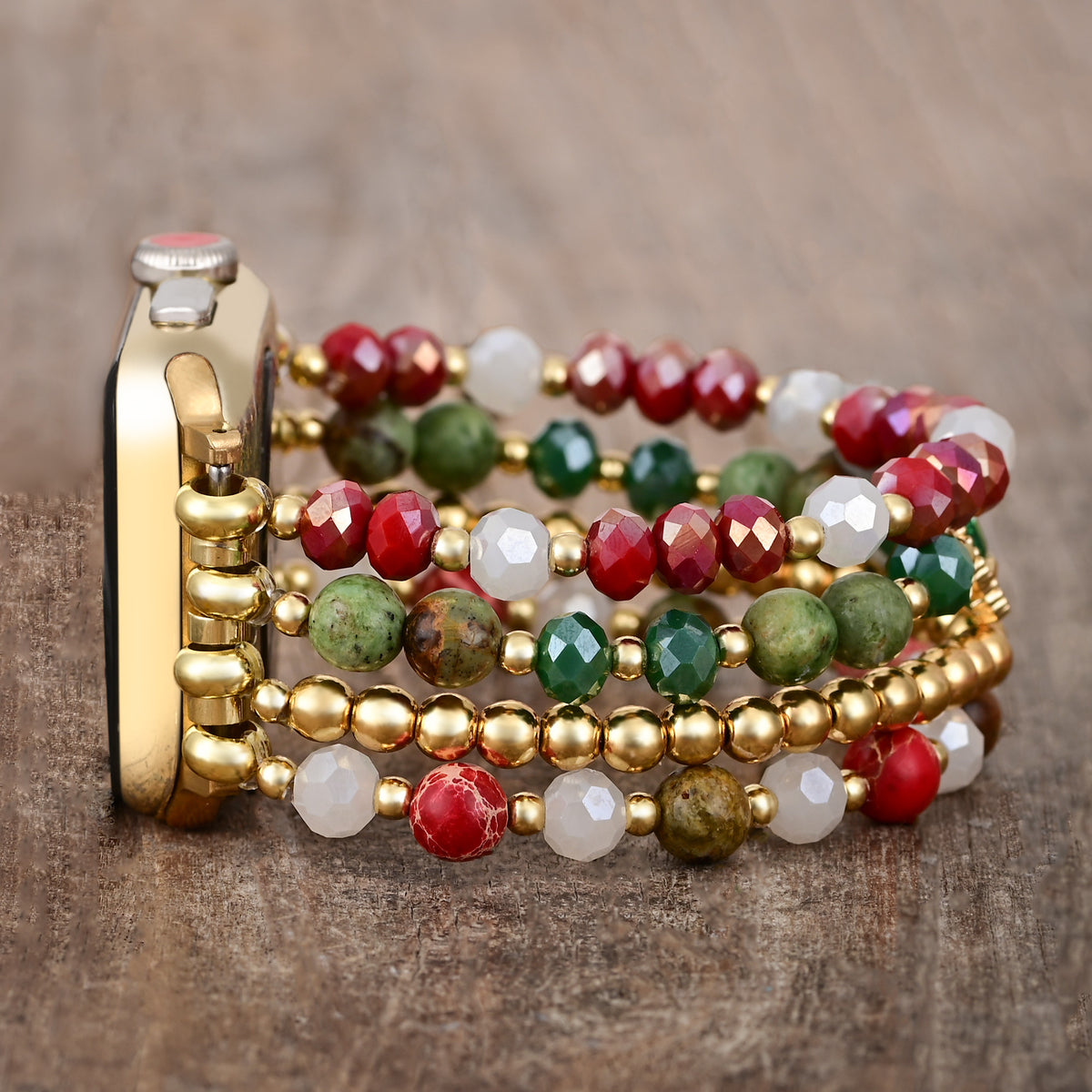 Bracelet Apple Watch Merry Filigree Stretch