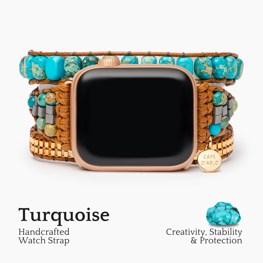 Apple Watch Bonny turquoise