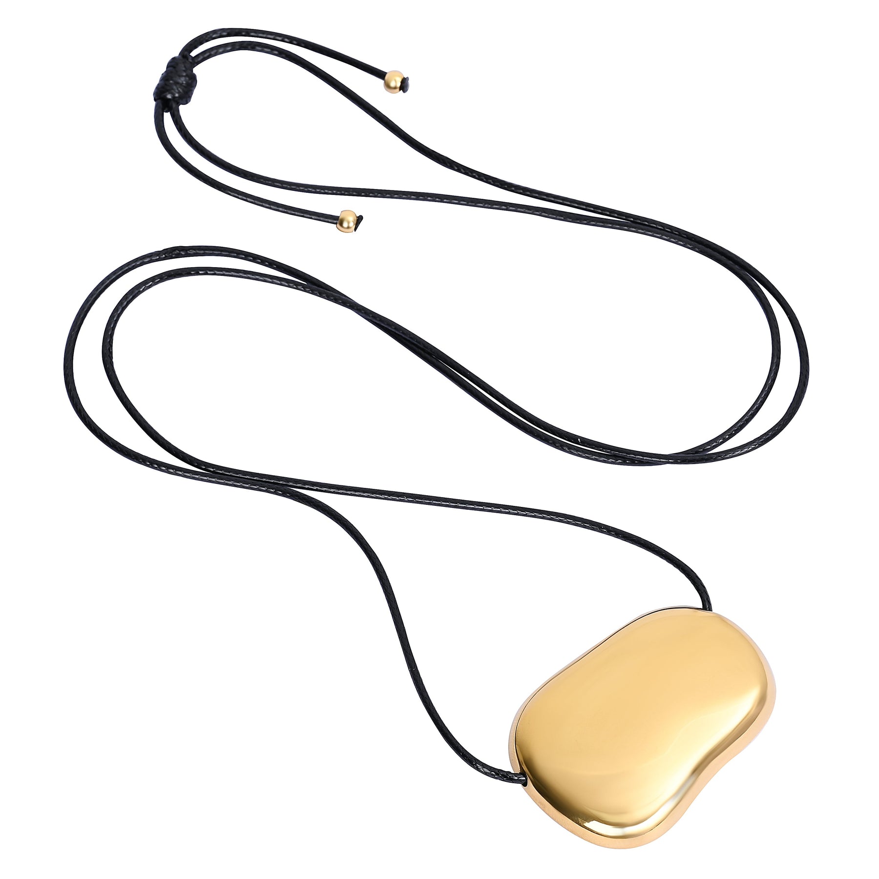 Collier Vague Dorée