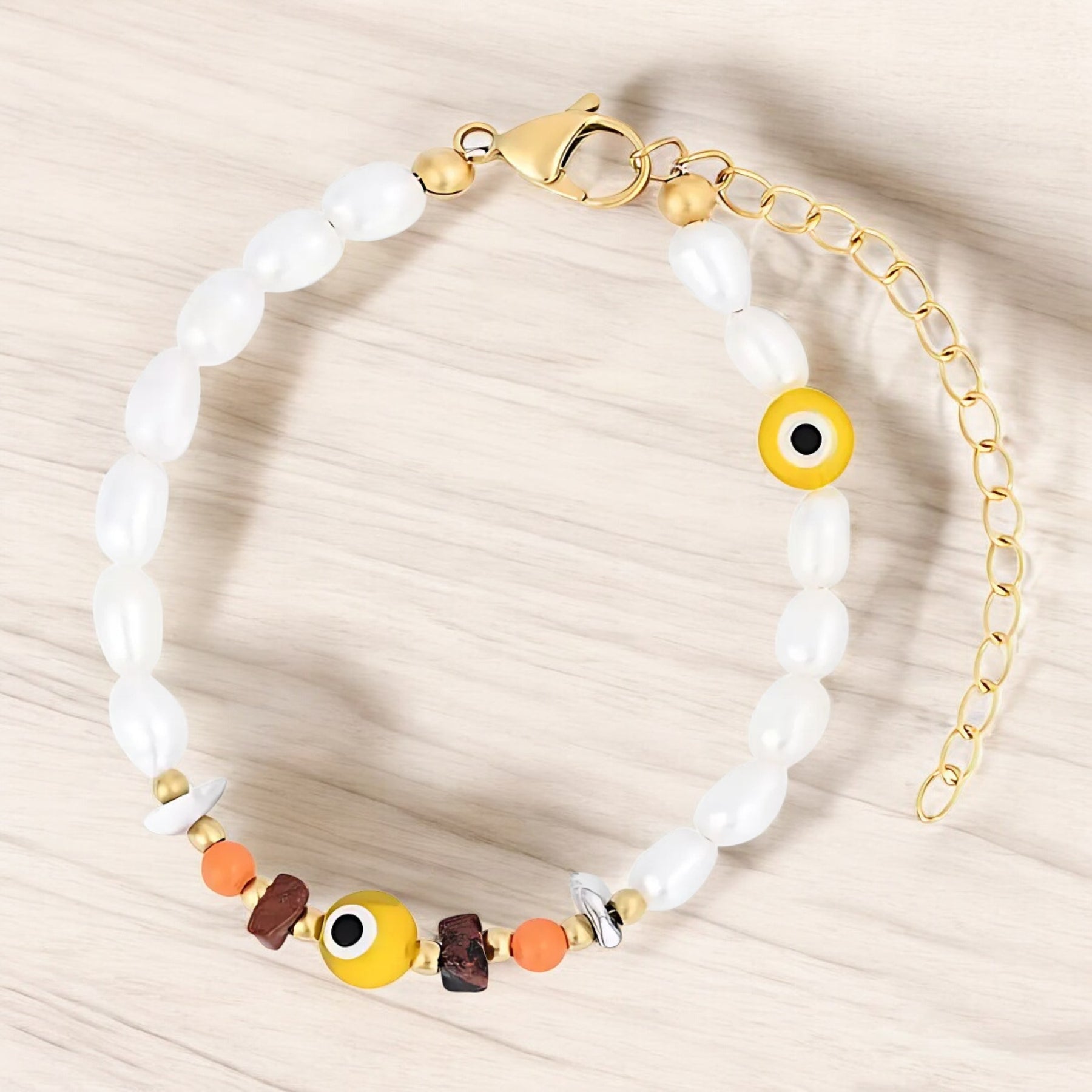 Bracelet de Protection pour Hommes Marrakech Dusk
