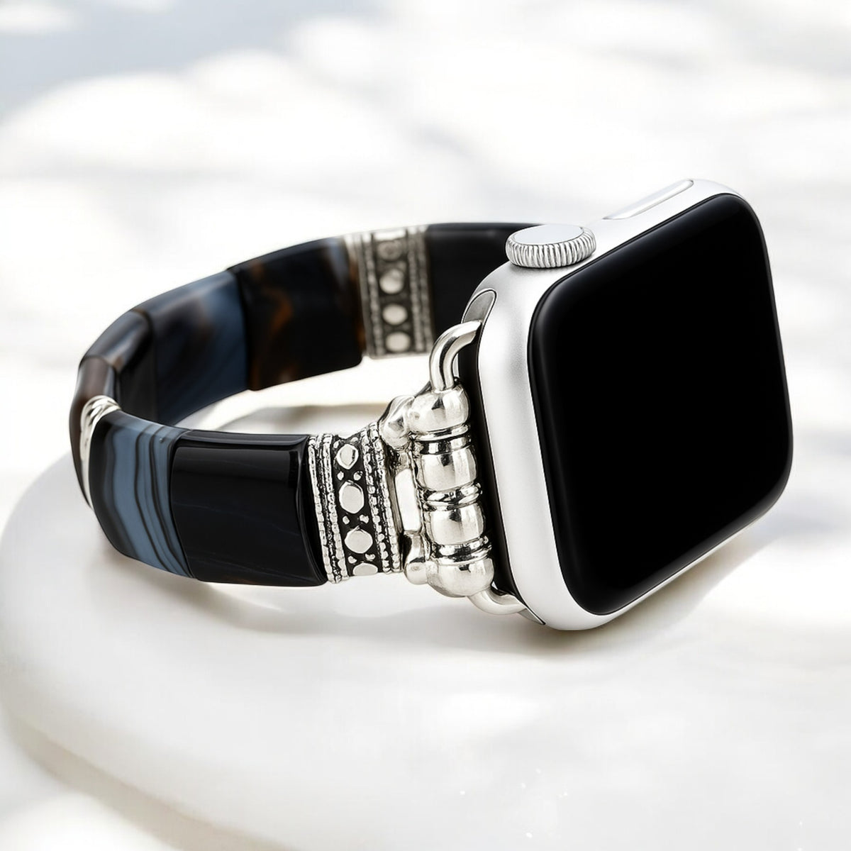 Apple Watch extensible Jade Glimmer