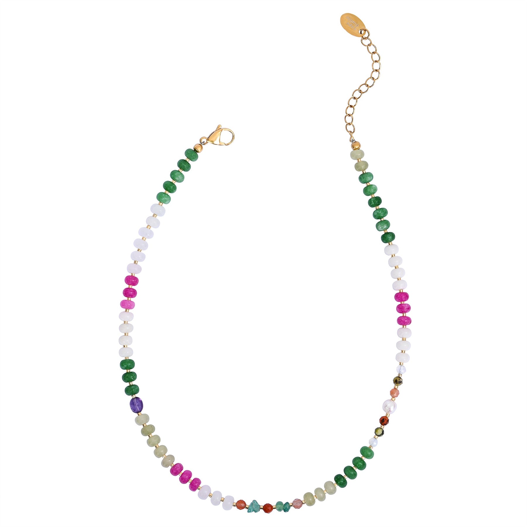 Collier Eden Gem
