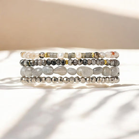 Bracelet Apple Watch Fusion Agate Labradorite