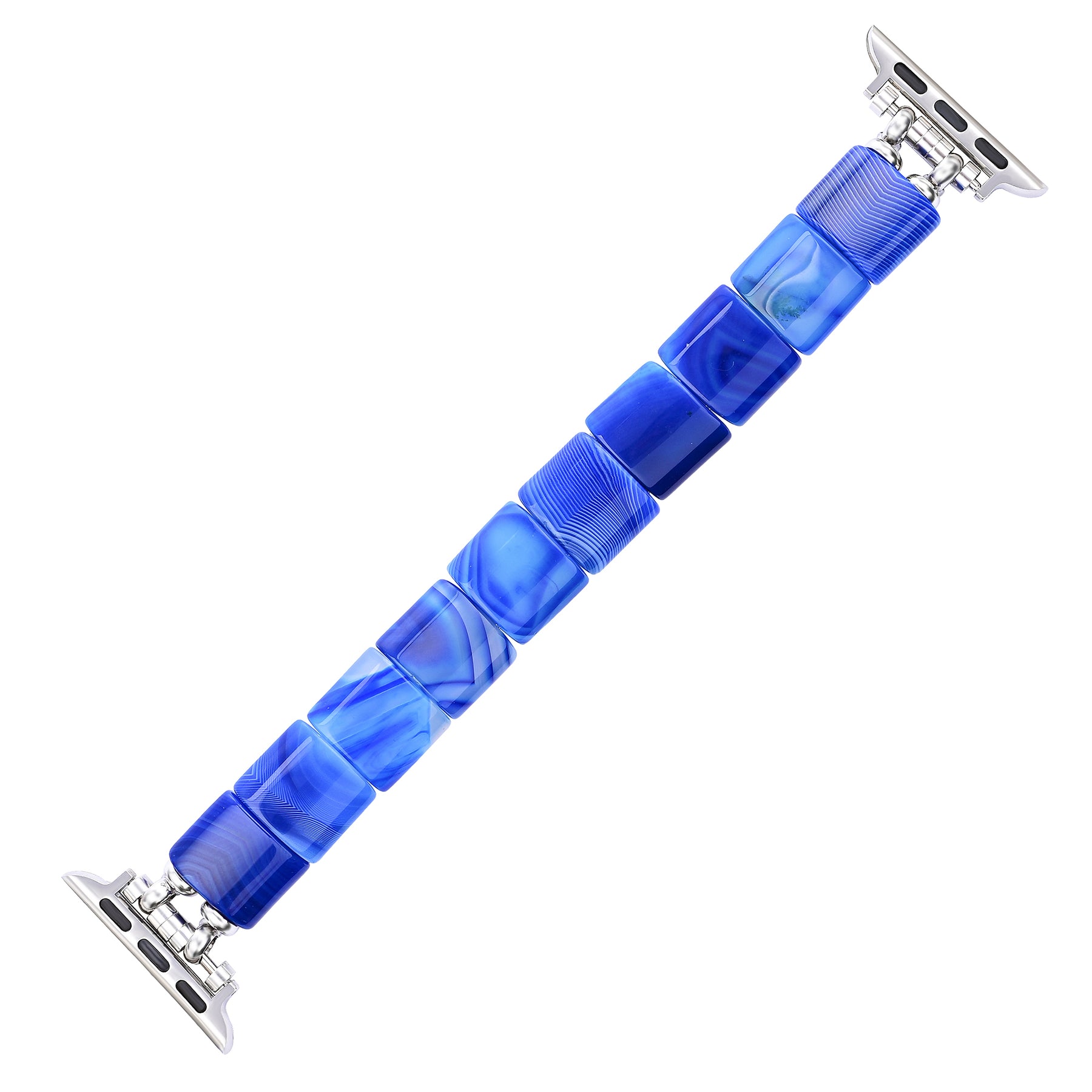 Bracelet extensible Oceanic Bliss pour Apple Watch