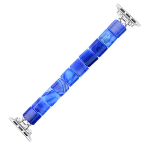 Bracelet extensible Oceanic Bliss pour Apple Watch