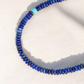 Bracelet Protecteur d'Œil Émeraude pour Hommes