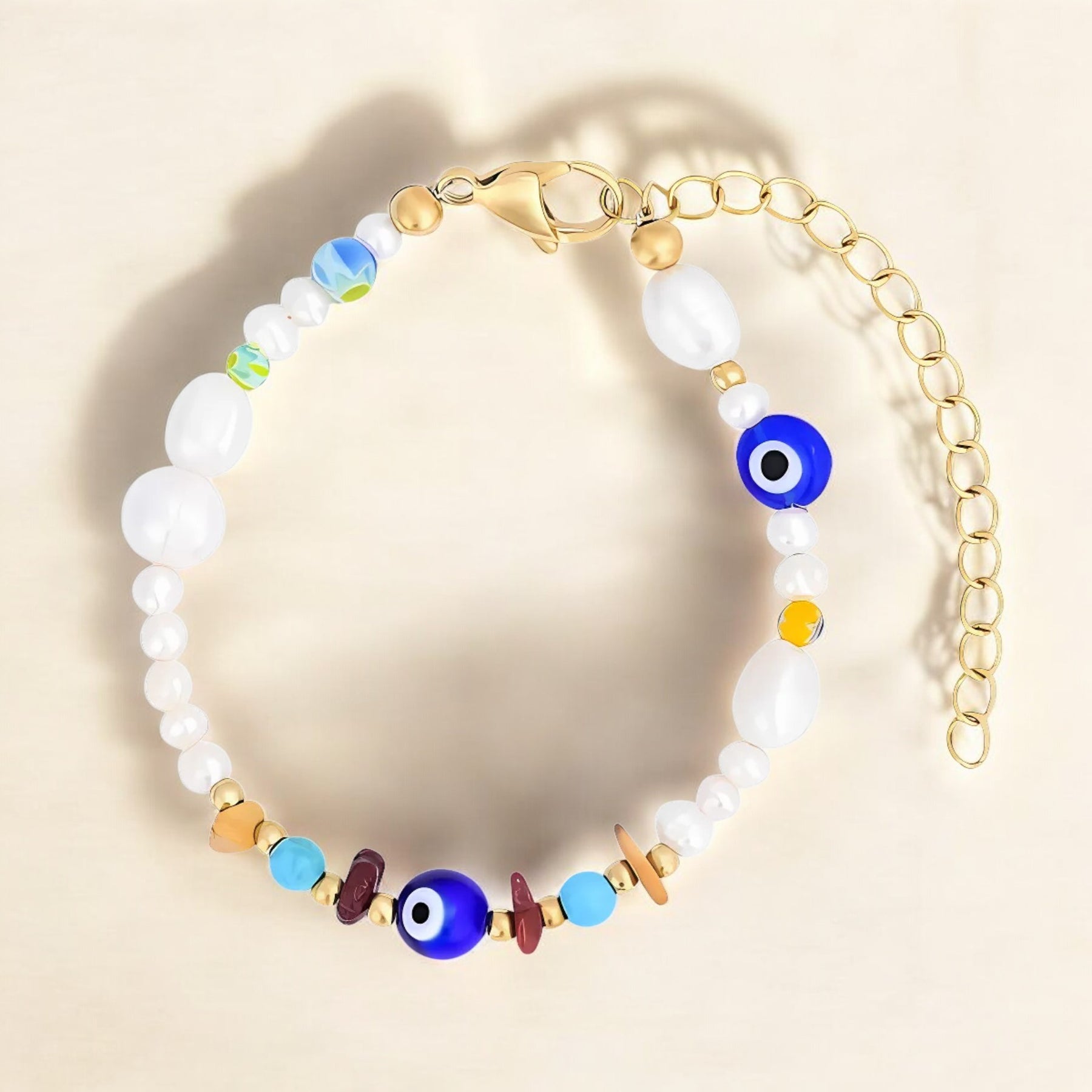 Bracelet de Protection Homme Ibiza Sol