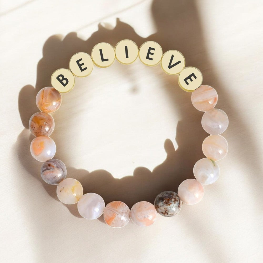 Bracelet de protection d’amour amazonite