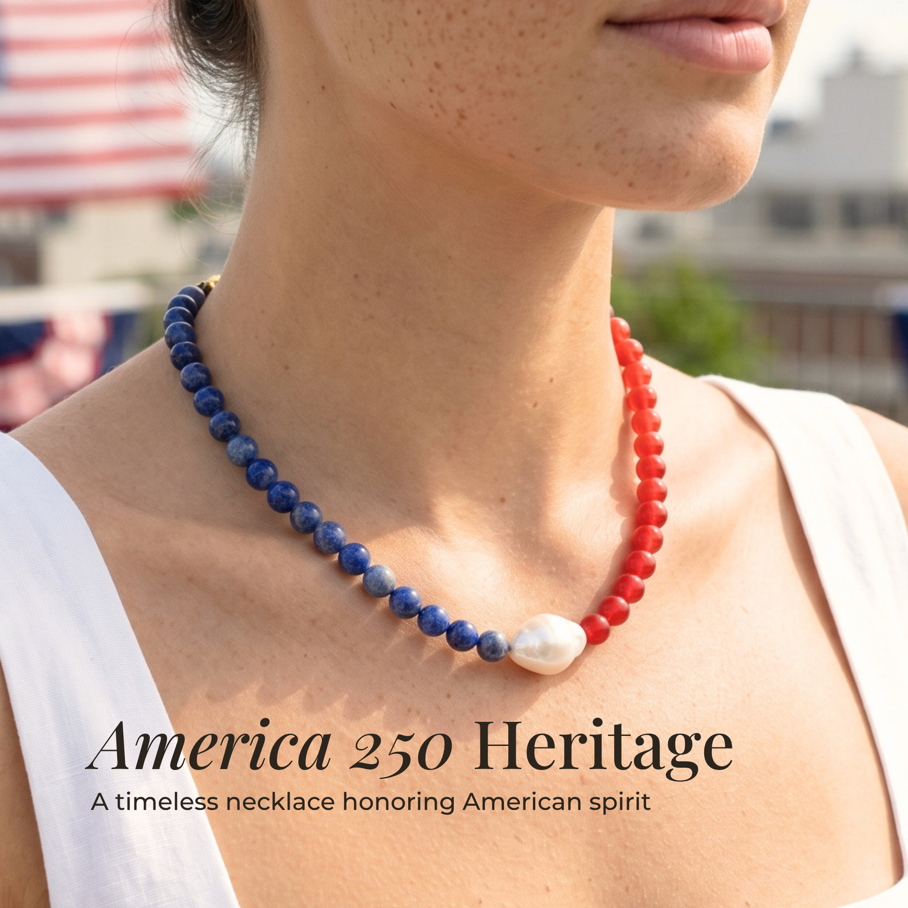 Collier Heritage America 250