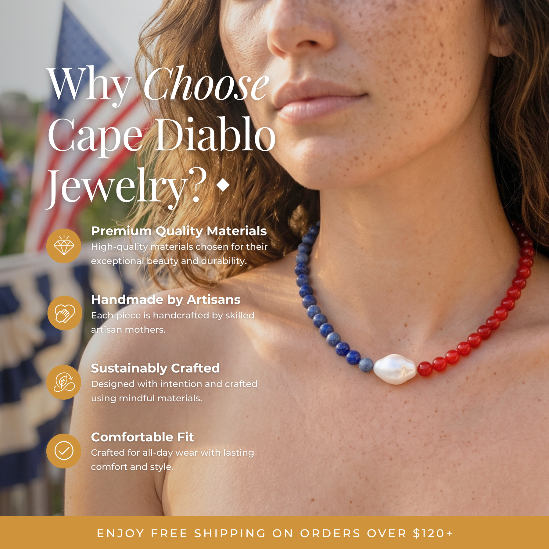 Collier Heritage America 250