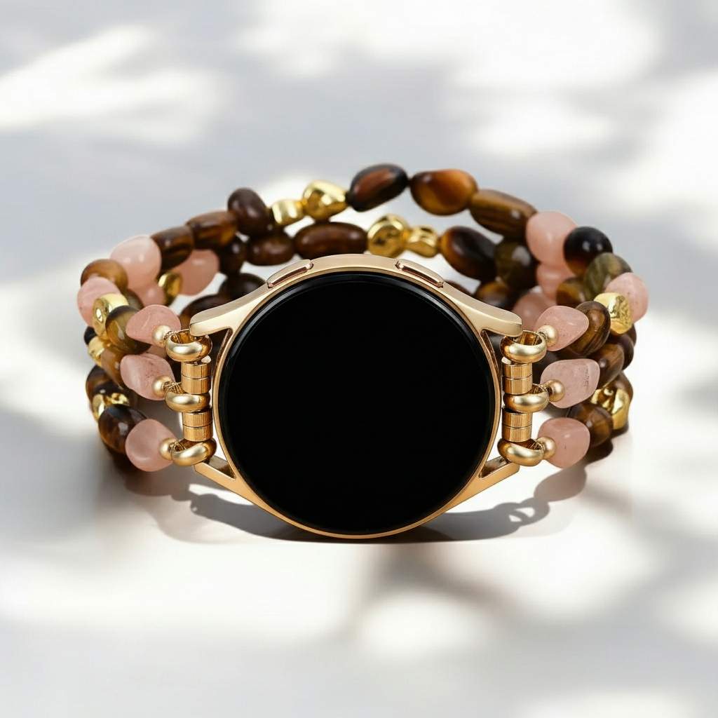 Bracelet extensible Autumn Ember pour Samsung Galaxy Watch