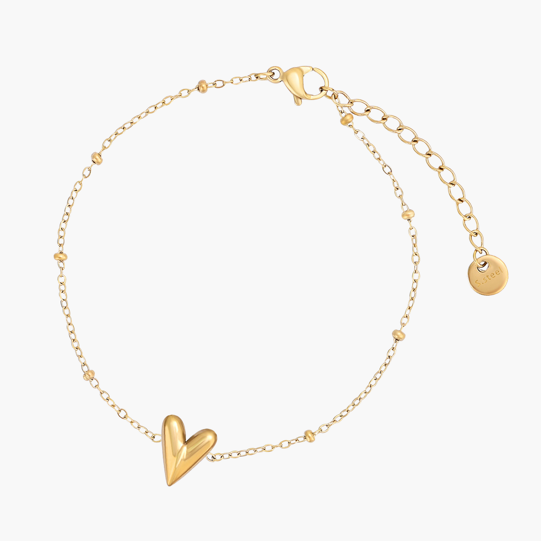 Bracelet Valentine des Murmures de l'Amour