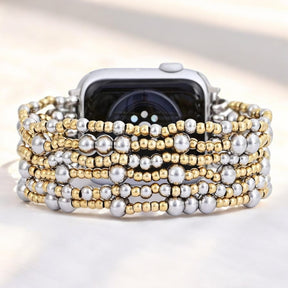 Bracelet Apple Watch Eternal Glow Stretch