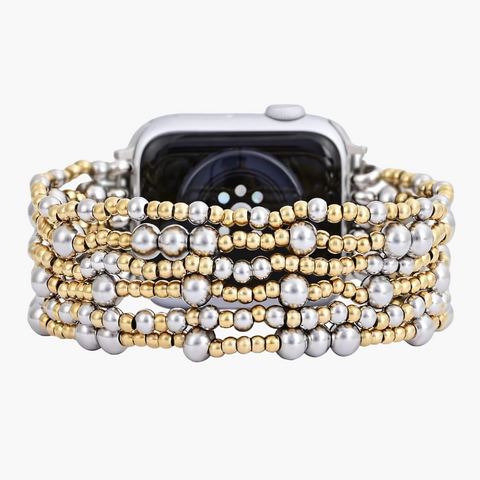 Bracelet Apple Watch Eternal Glow Stretch