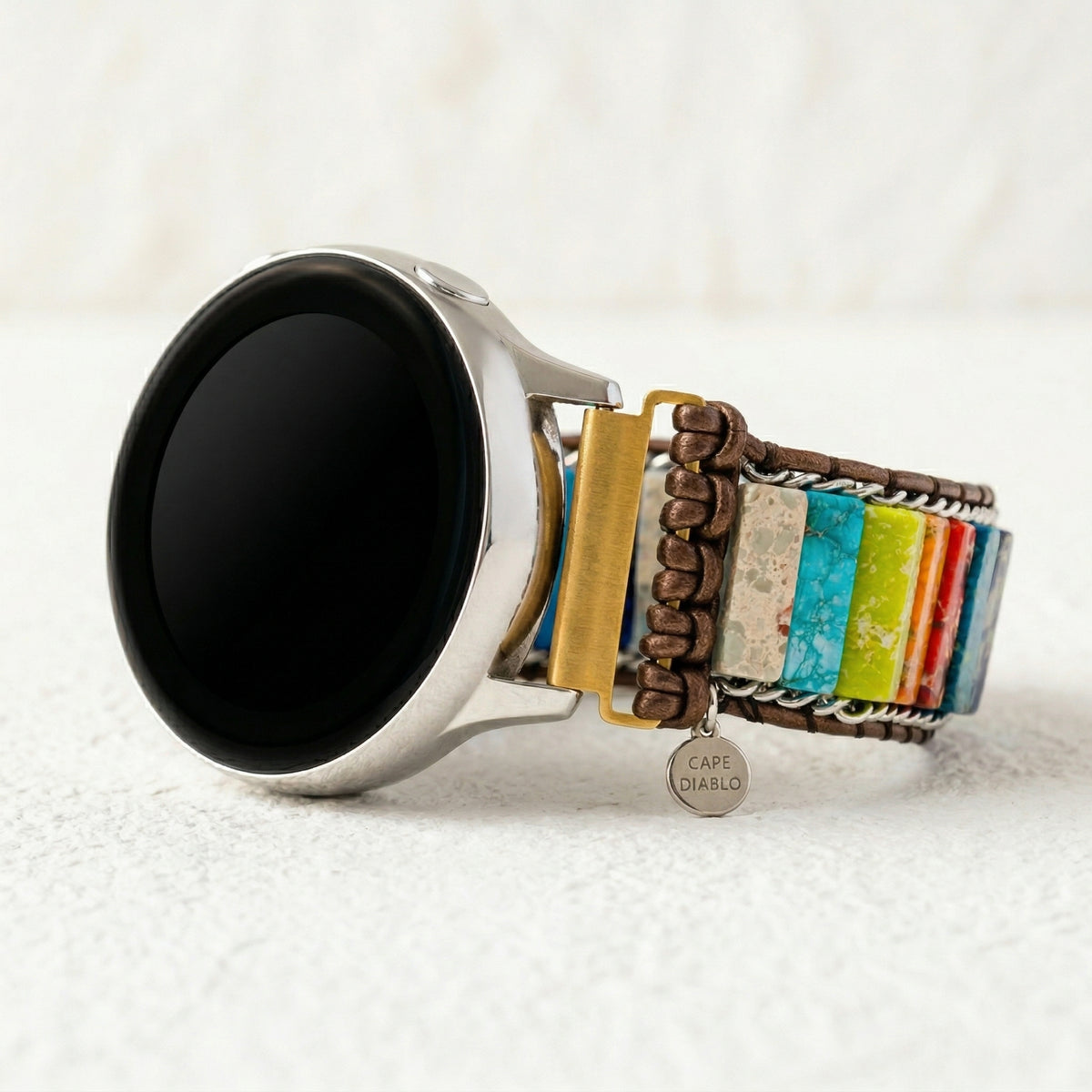 Bracelet de montre Samsung Galaxy Chakra Energy