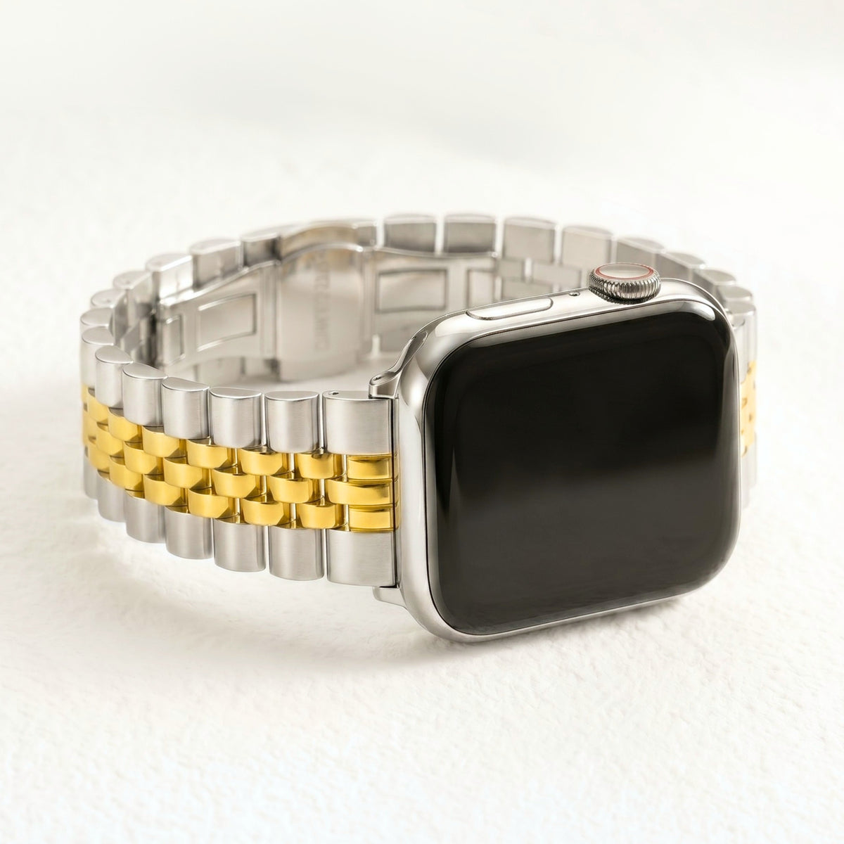 Bracelet Classique Duo de Luxe pour Apple Watch