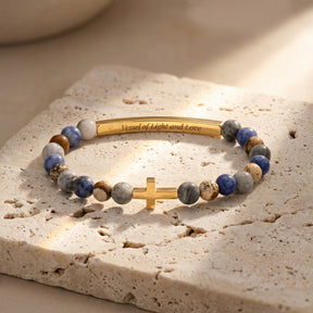 Bracelet Message Secret Vessels of Purpose