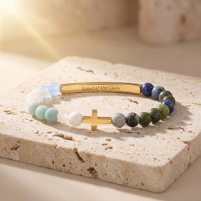 Bracelet Message Secret Vessels of Purpose