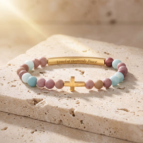 Bracelet Message Secret Vessels of Purpose