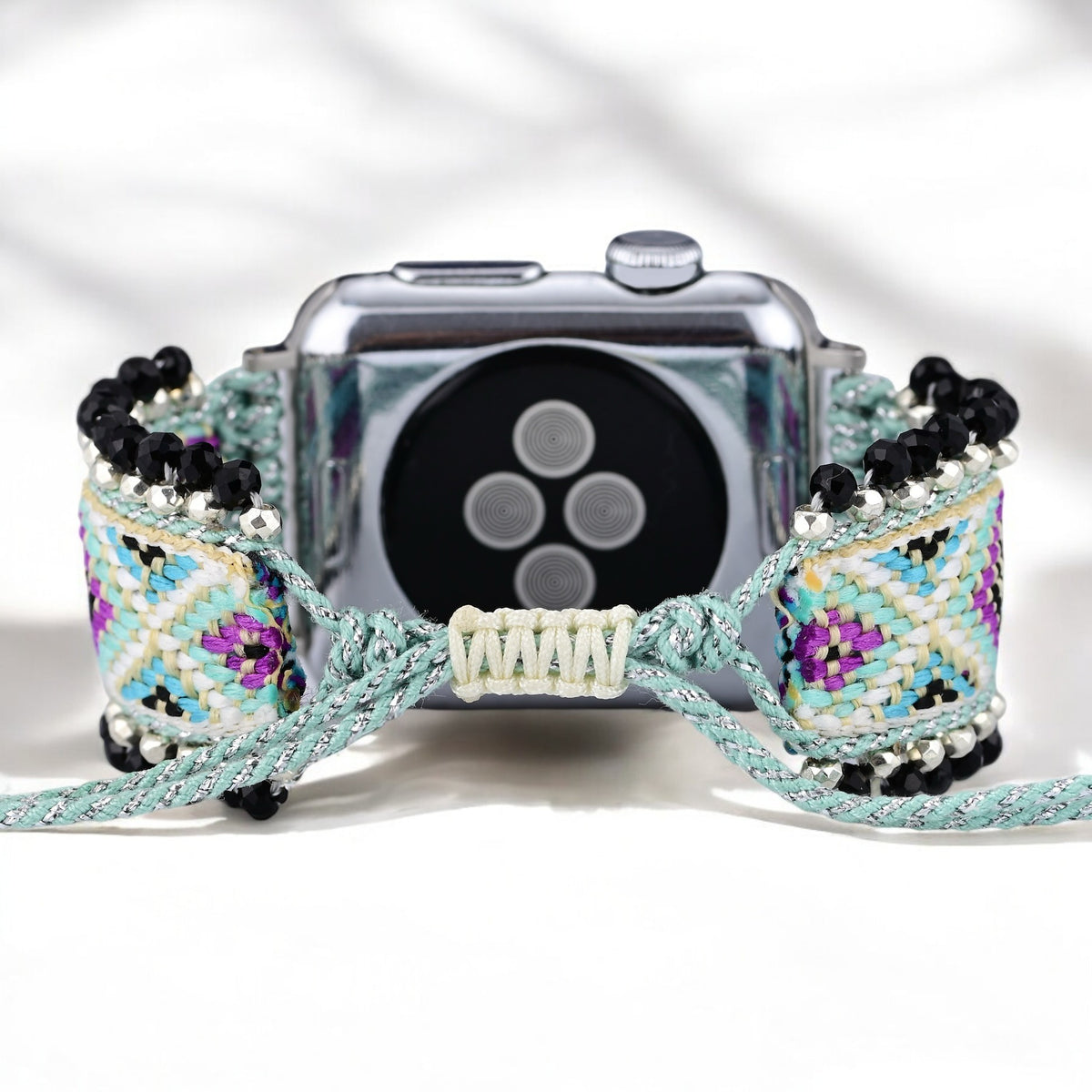 Bracelet Apple Watch Aurora Stellar