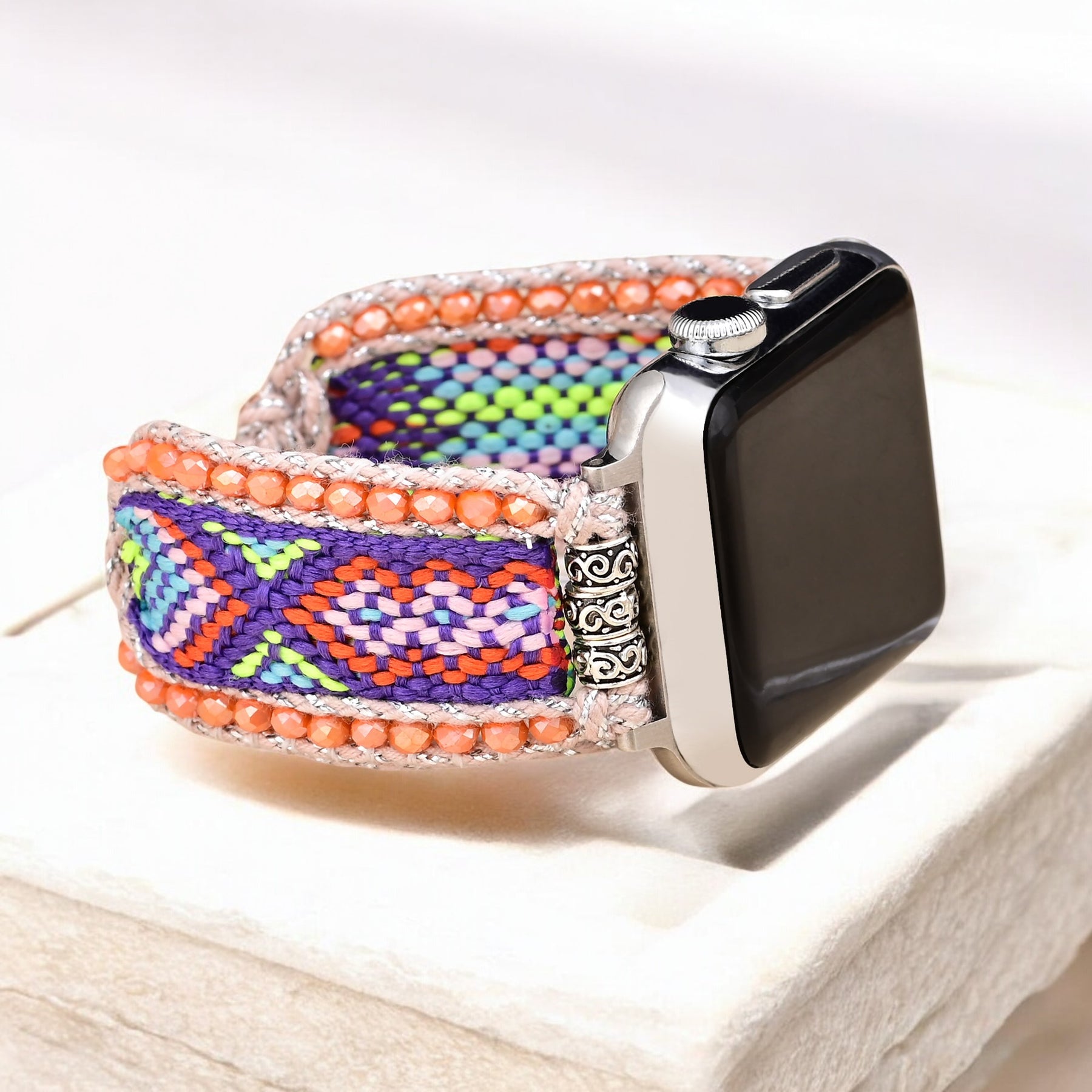Bracelet Violet Ember Apple Watch
