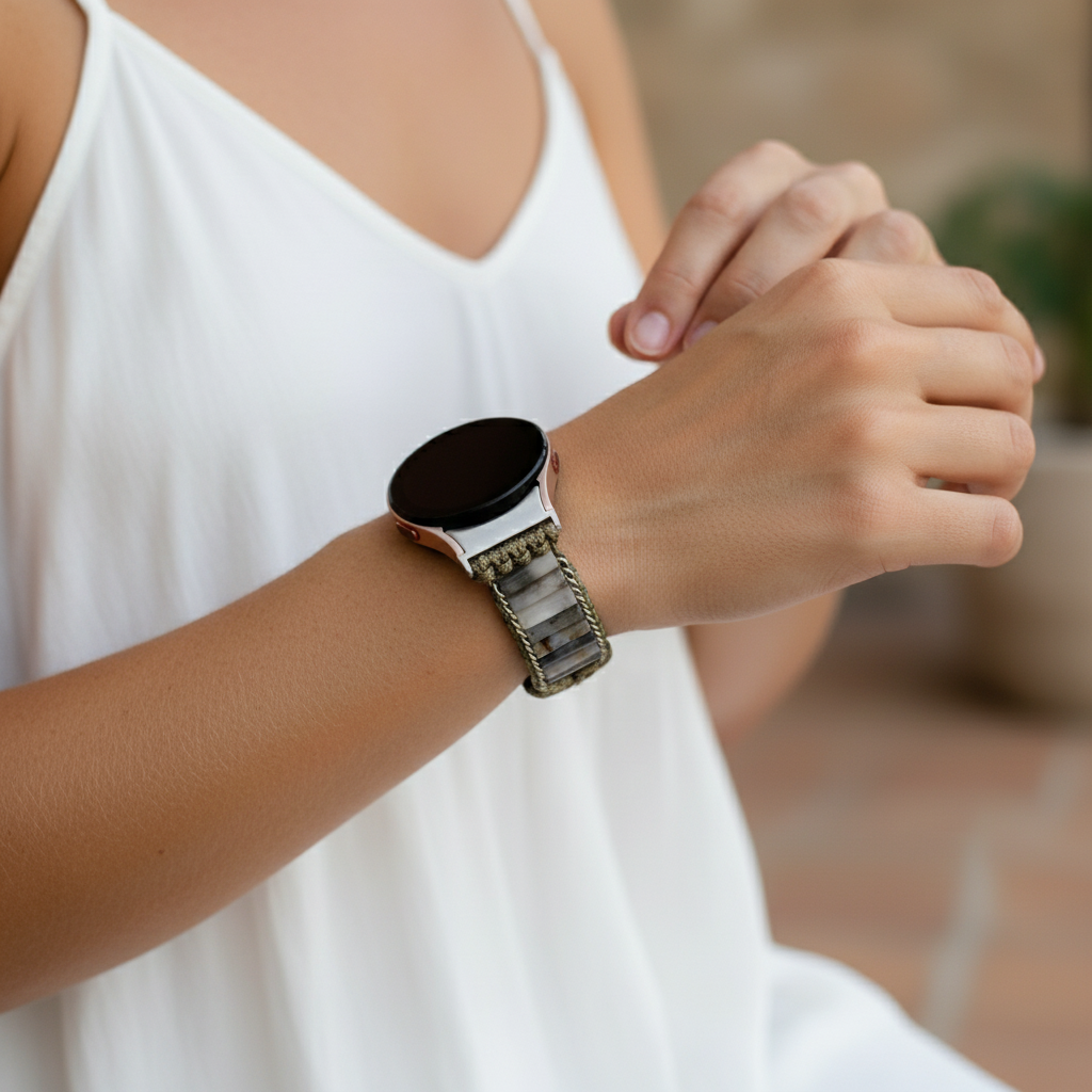 Bracelet de montre Samsung Galaxy Dusk Jasper