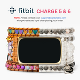 Bracelet de montre Fitbit Charge 5 & 6